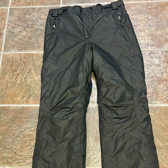~~CRIVIT SPORTS MENS XL Insulated Ski Pants Ski Snowboard Snow Pants..VGUC!!! - Picture 1 of 5